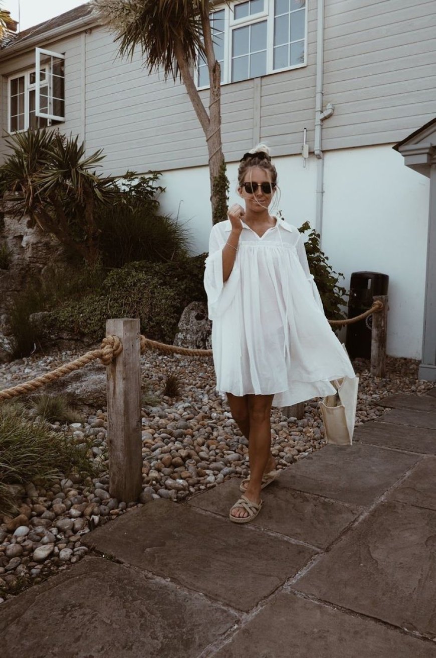What to Wear Under a See-Through Dress: The Fashionista’s Guide