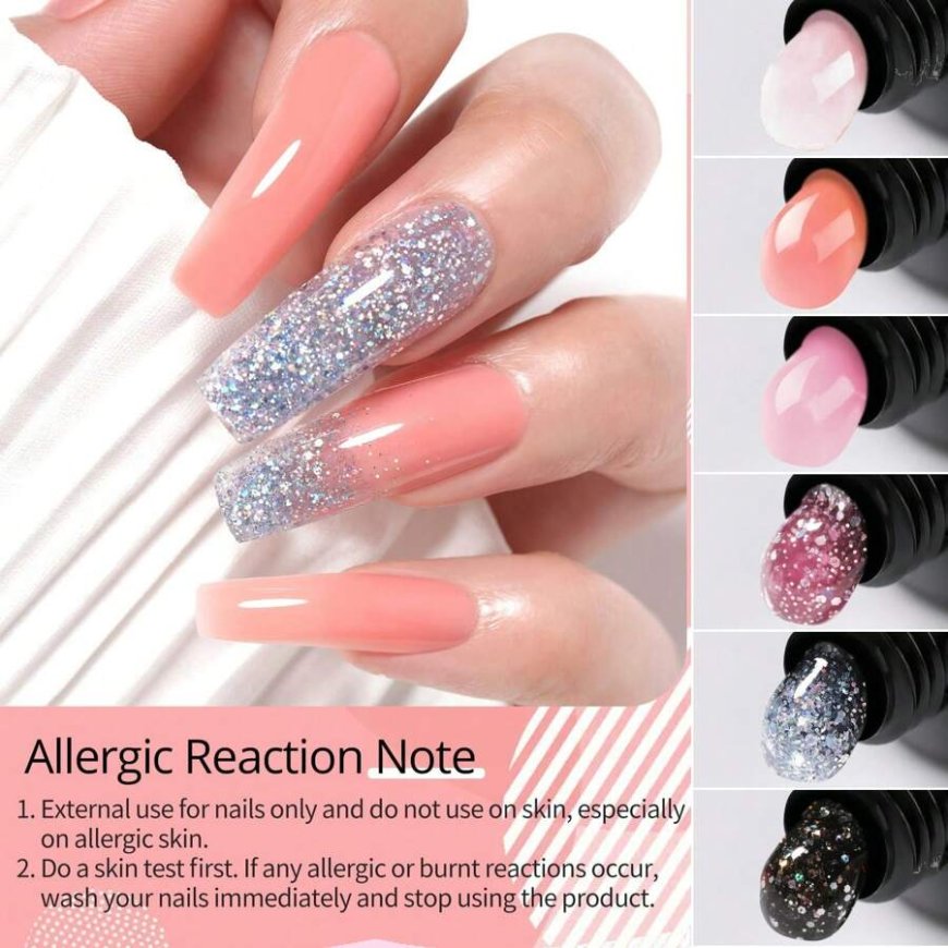 Pastel Gel Nail Colors: A Soft & Elegant Look for Any Season