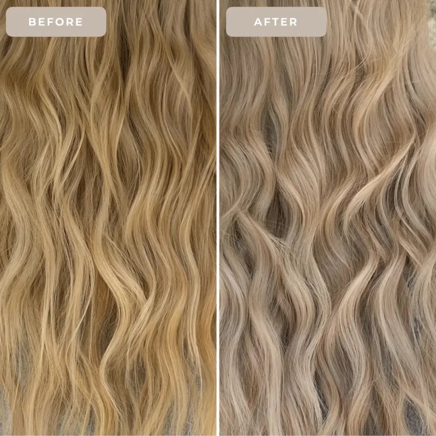 Purple Shampoo Before & After: Does It Really Work?