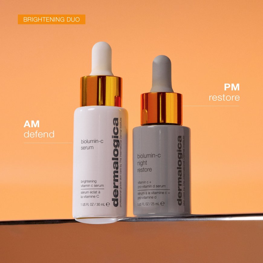 Biolumin C Night Restore: Does This Brightening Cream Work?