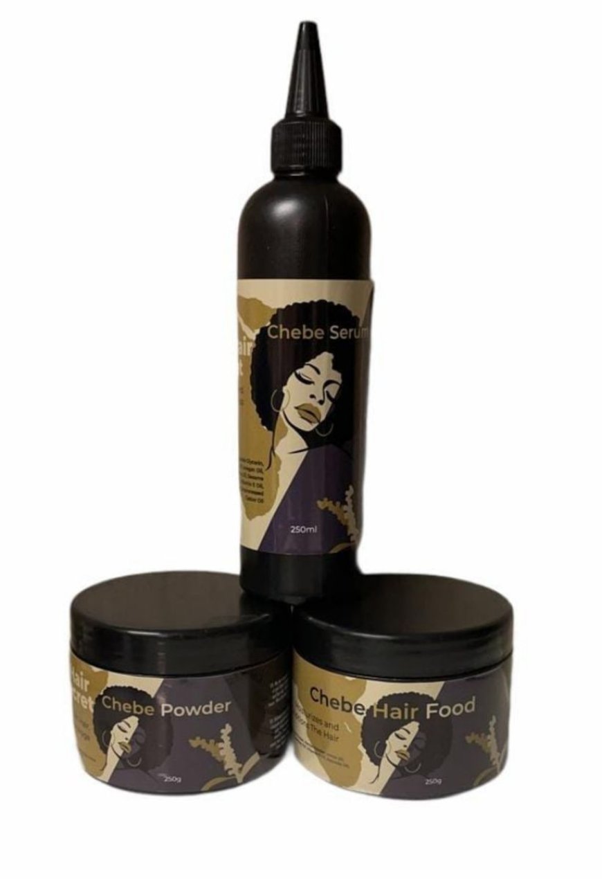 Benefits of Chebe Powder: The Secret to Stronger Hair