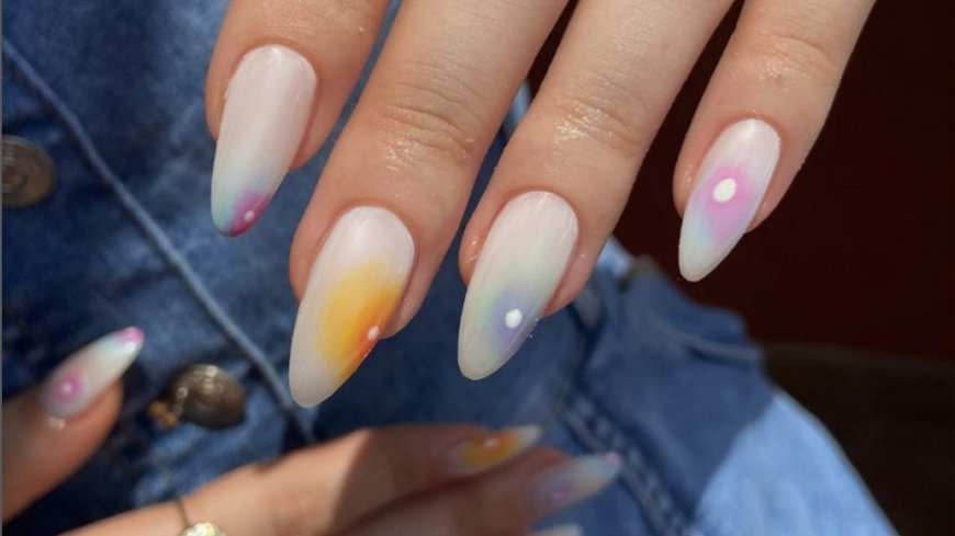 Pastel Color Gel Nails: A Soft & Elegant Nail Trend