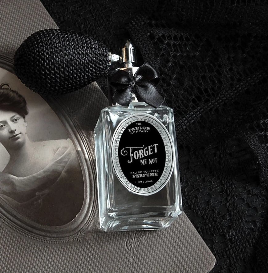 Forget Me Not Perfume: A Scent That Evokes Lasting Memories