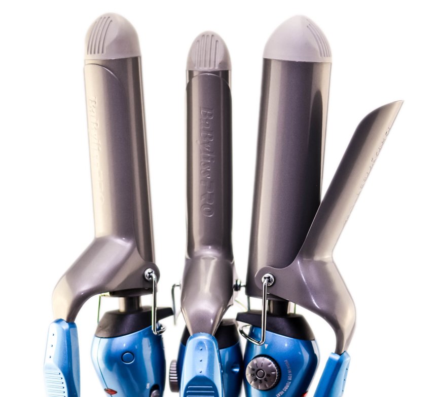 Nano Titanium Ultra-Thin Flat Iron: The Secret to Sleek Shiny Hair