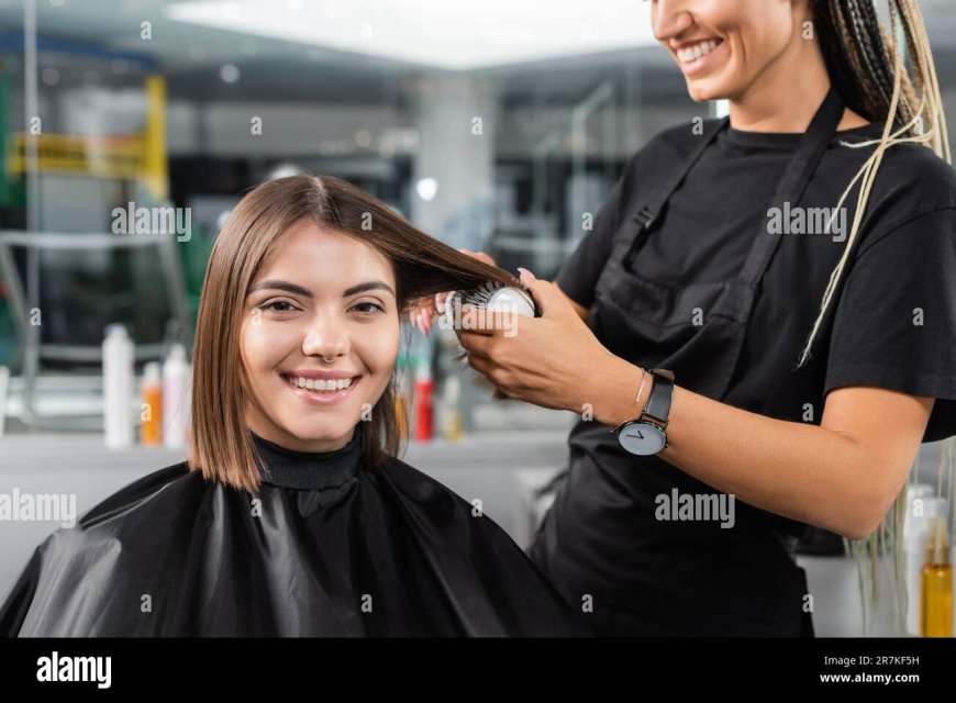 2-Inch Round Brush: The Styling Tool You Need for a Salon Blowout
