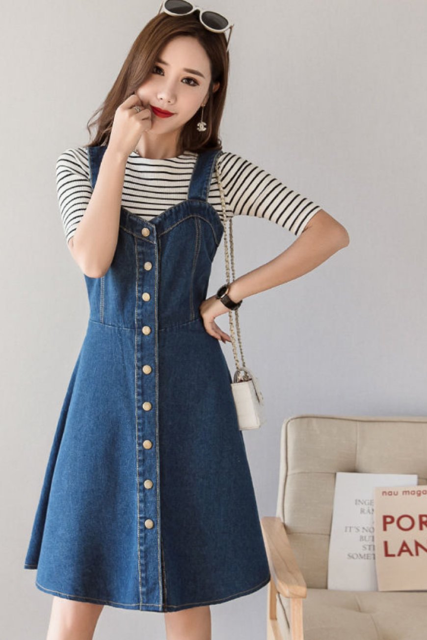 What to Wear with a Jumper Dress: Outfit Ideas for Every Season
