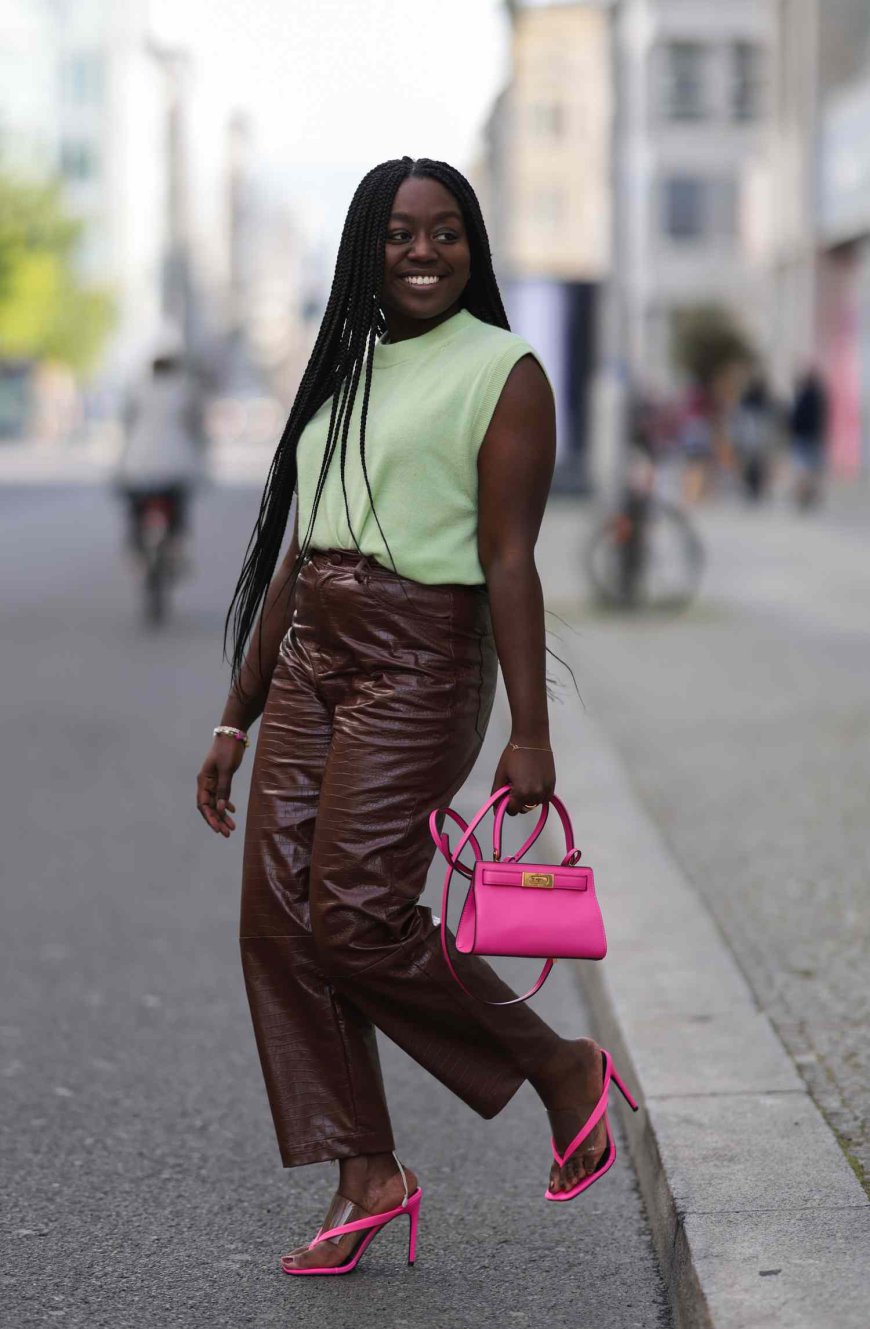 How to Wear Boots with Leather Pants: The Ultimate Rock-Star Look