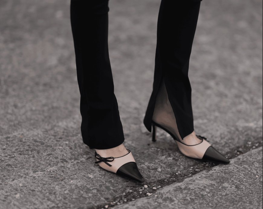 What Shoes to Wear with Flare Leggings for a Flattering Silhouette