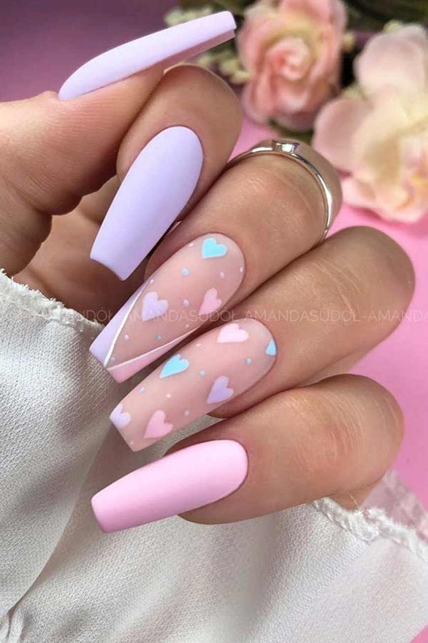Pastel Acrylic Nails: Soft Elegant & Perfect for Every Season