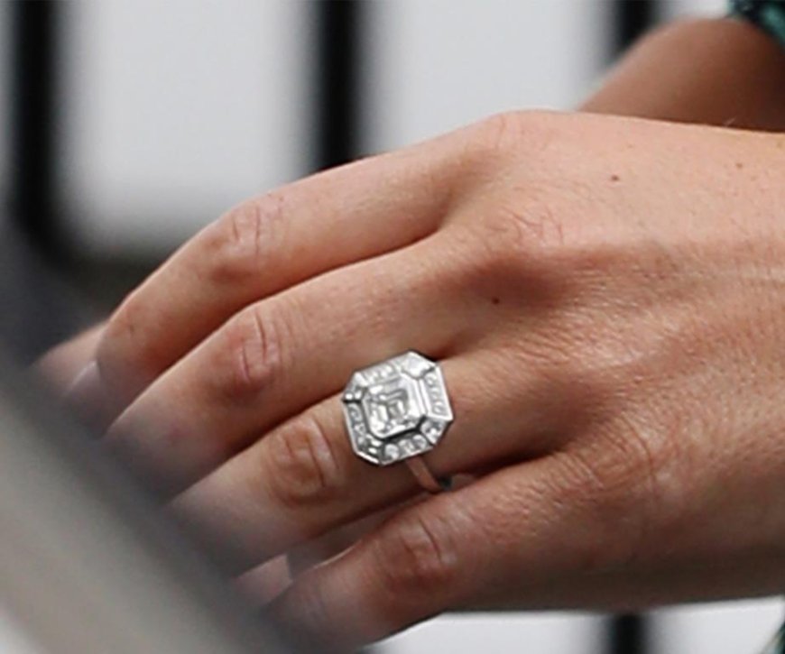 Pippa Middleton’s Engagement Ring: A Royal-Approved Sparkler
