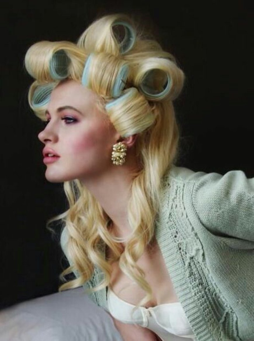 1.5-Inch Thermal Brush: The Secret to Voluminous Bouncy Hair
