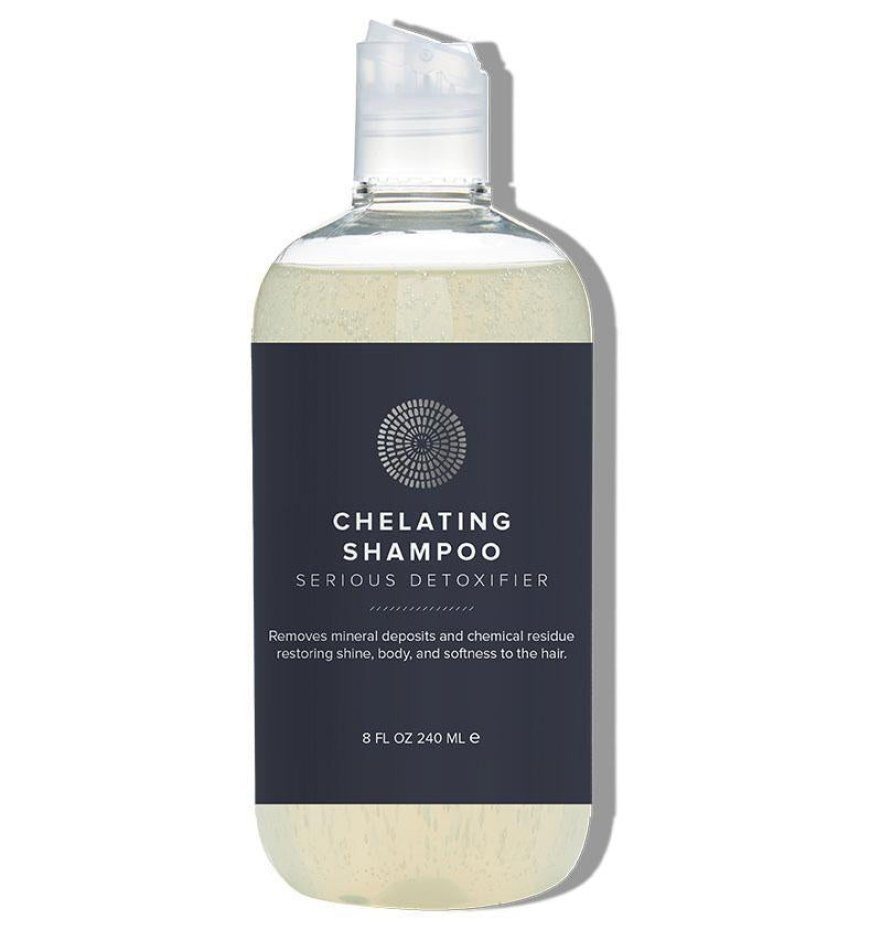 What Is Chelating Shampoo? The Secret to Detoxed Refreshed Hair