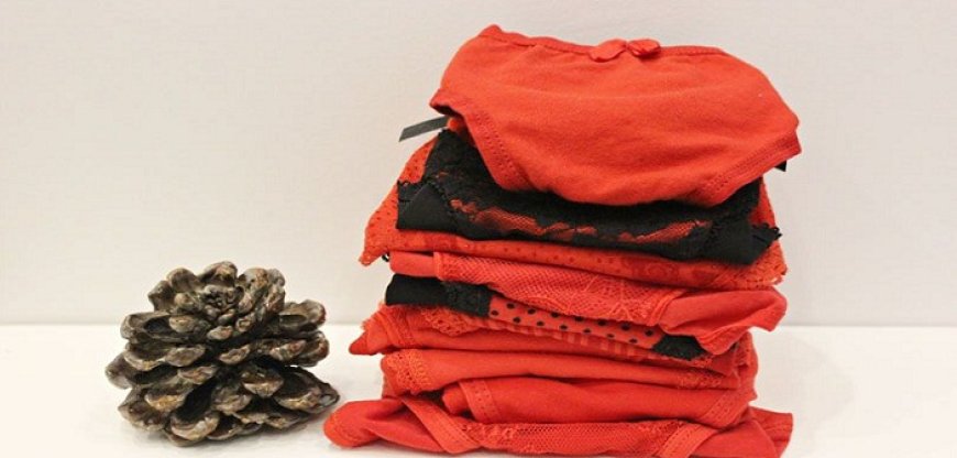 Why Colored Underwear on New Year's Brings Good Luck