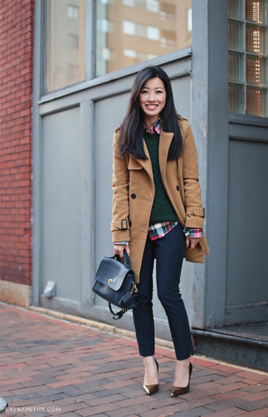 What to Wear with a Brown Jacket: Stylish Outfit Combos