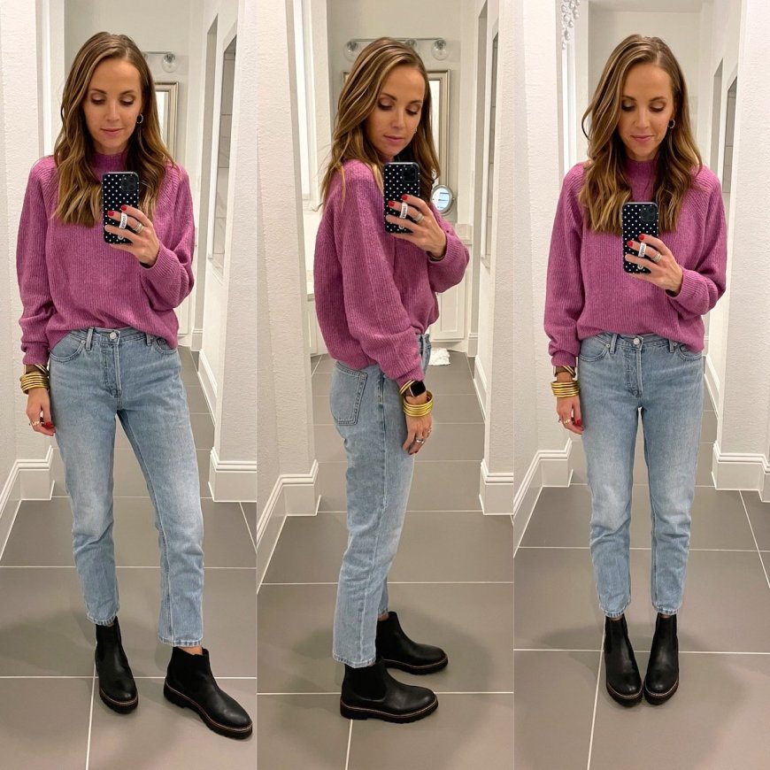 Shoes to Wear with Ankle Jeans: The Do’s & Don’ts of Styling