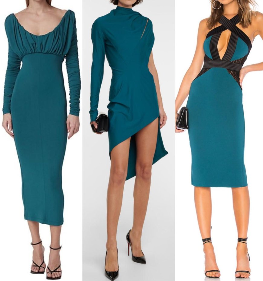 What Color Shoes Go with a Teal Dress? Perfect Pairing Ideas
