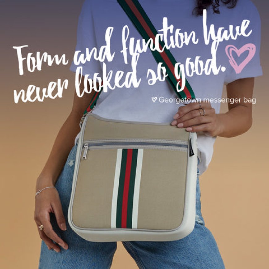 How to Wear a Crossbody Purse with Any Outfit