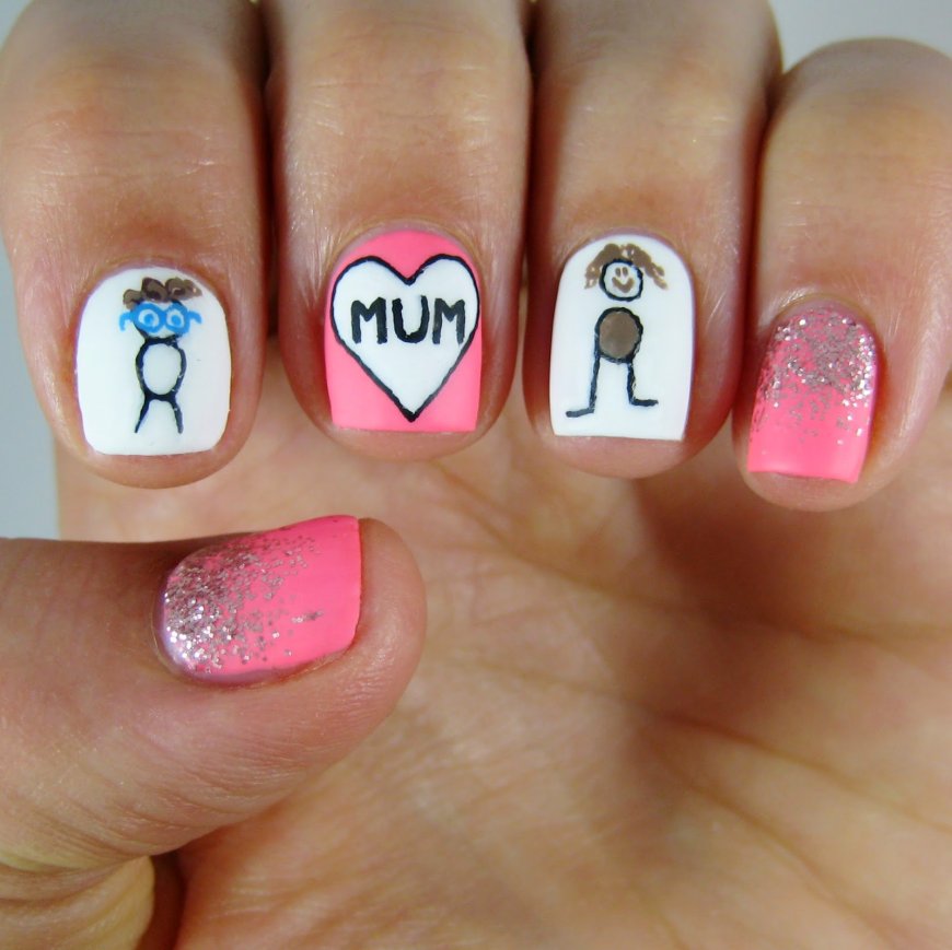 Classy Mother’s Day Nail Designs: Elegant Manicures for Moms