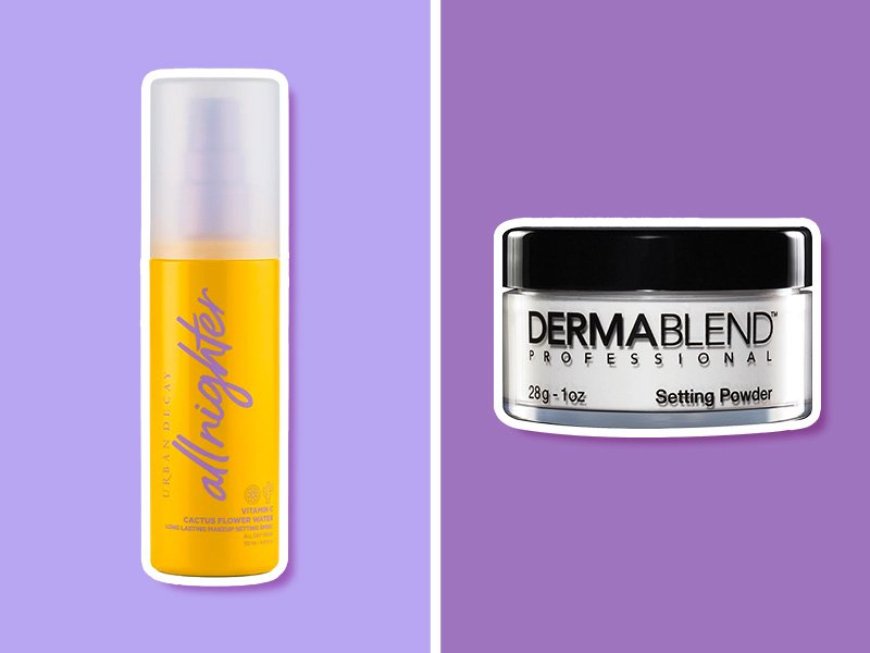 Setting Spray vs. Powder: Which One Is Better for Your Makeup?